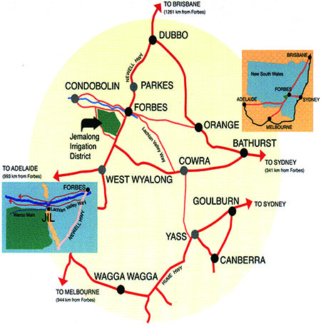 Jemalong_Irrigation_Wider_Area_Map